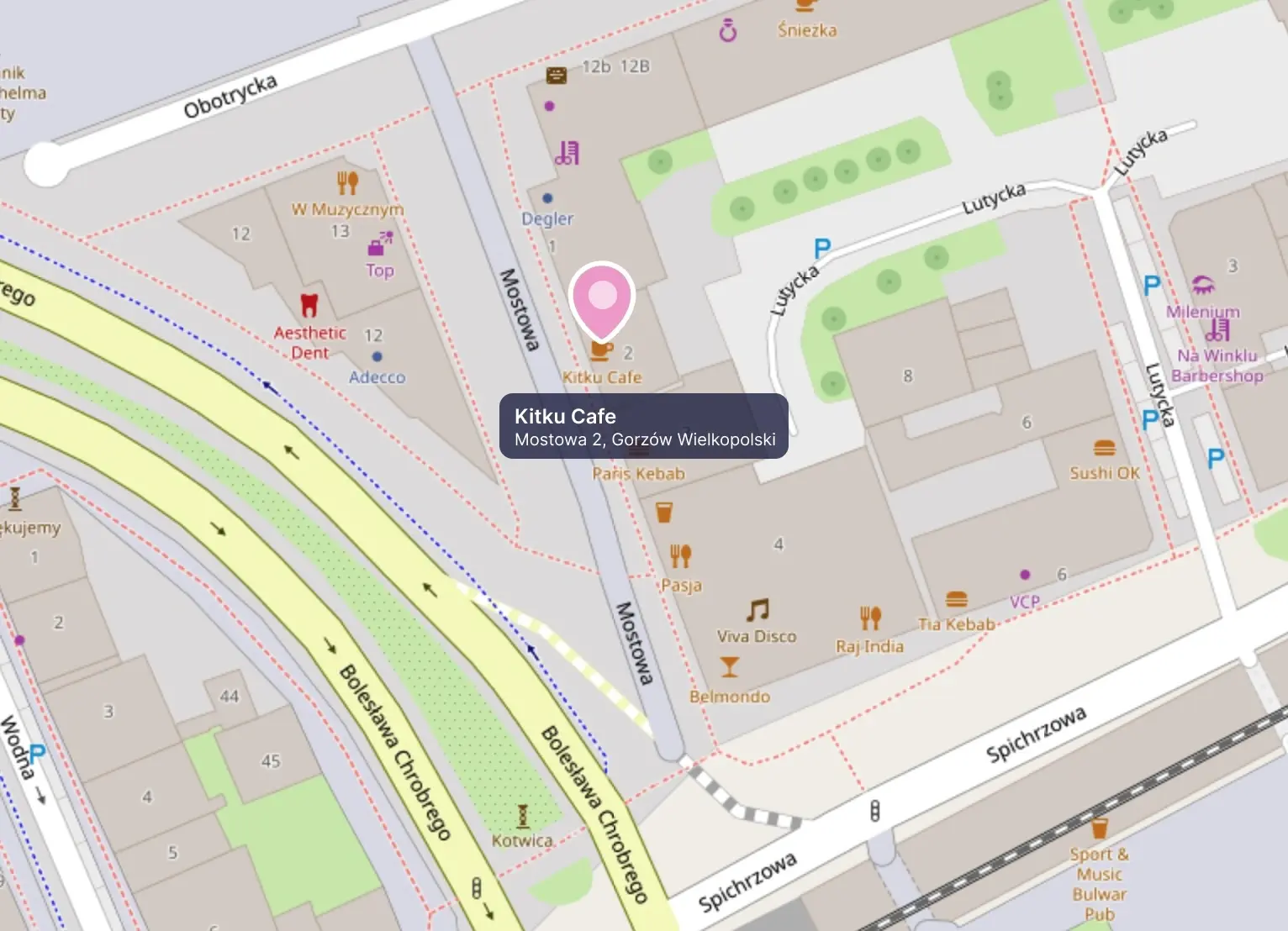 Map Placeholder